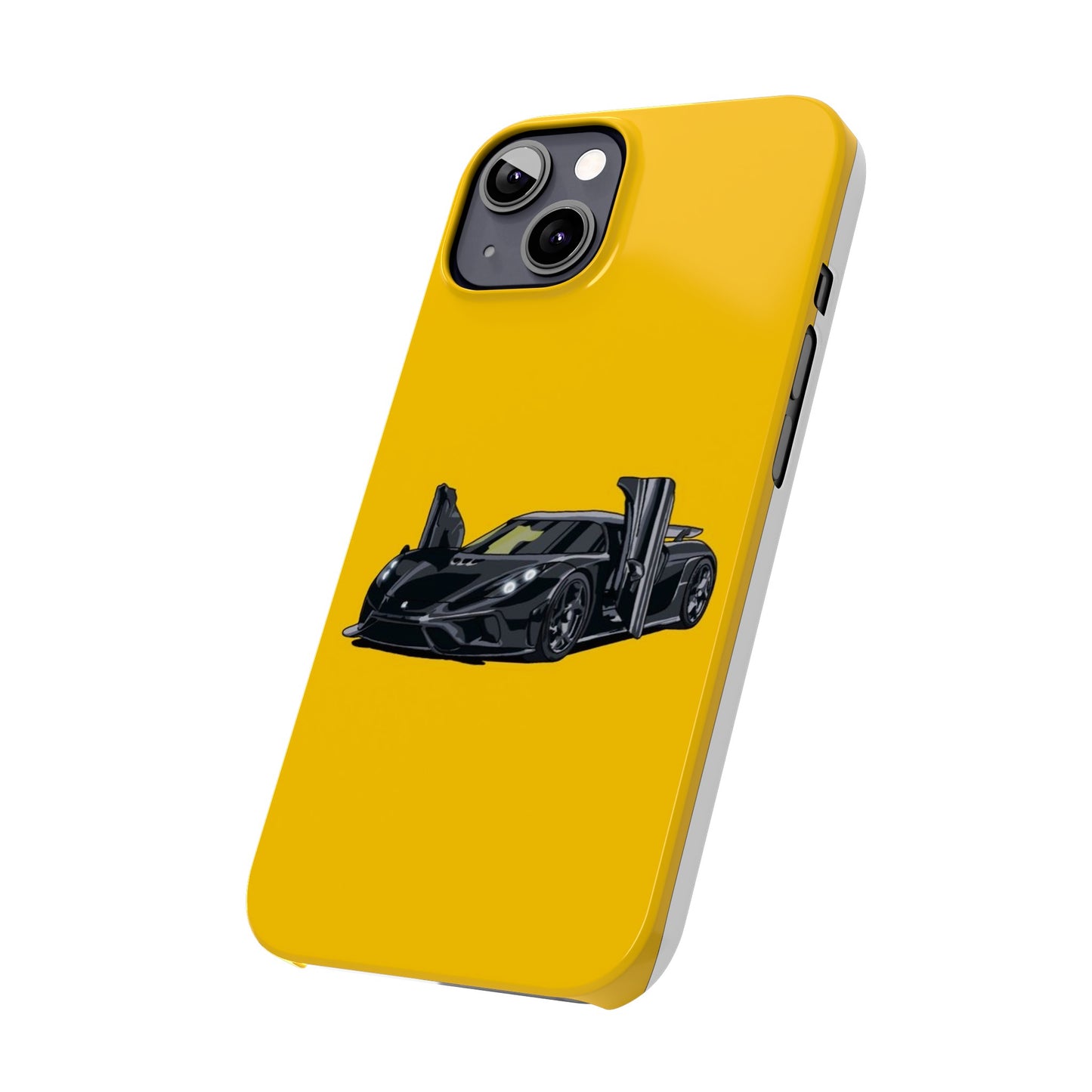 PORSCHE-918 Slim Phone Case