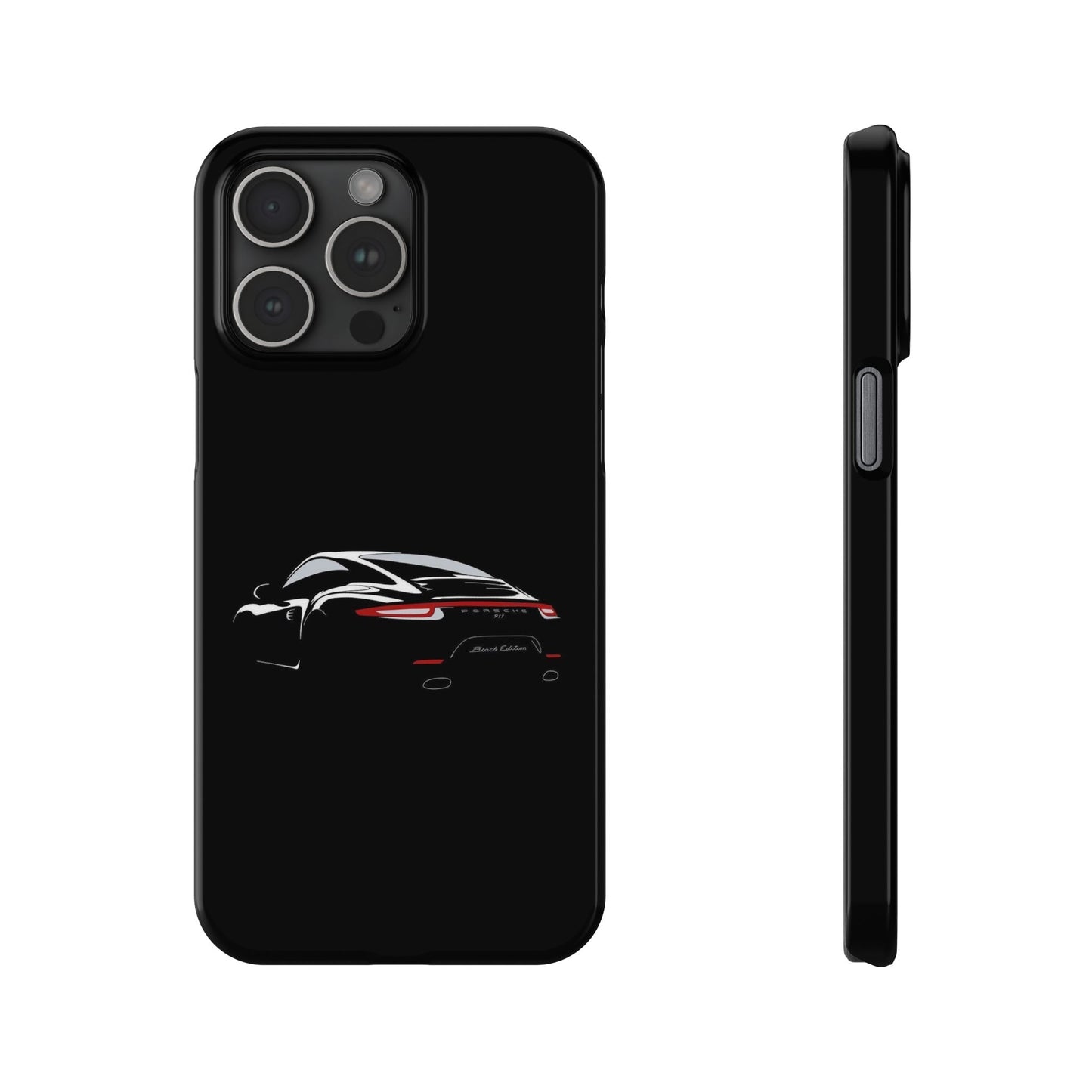 911 - Slim Phone Case