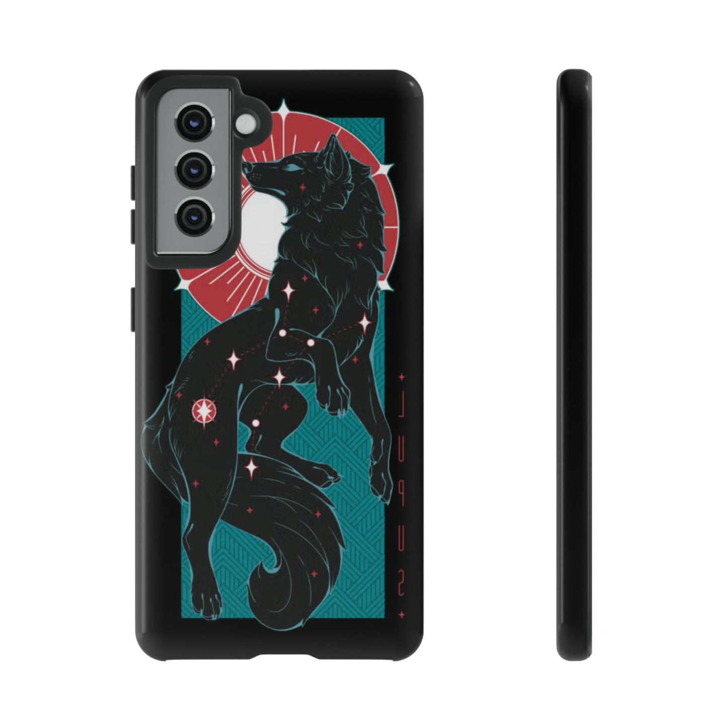 WOLF Tough Case