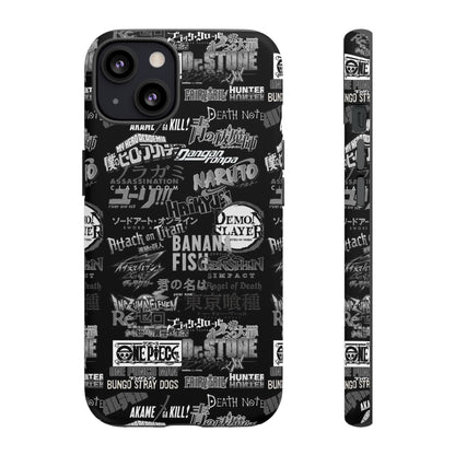 MIXED - Tough Case