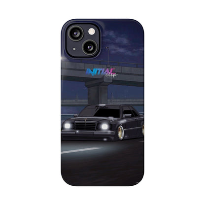 MERCEDES Slim Phone Case