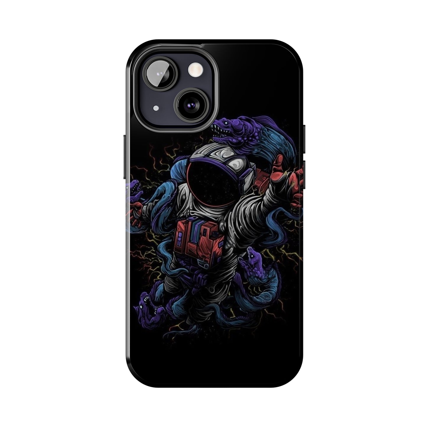 ASTRONAUT Tough Phone Case