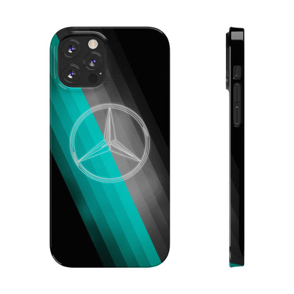 MERCEDES Slim Phone Case