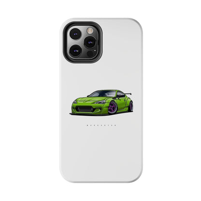 SUBARU Tough Phone Case