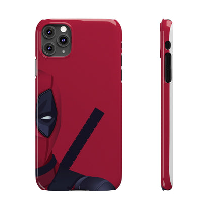 DEADPOOL Slim Phone Case