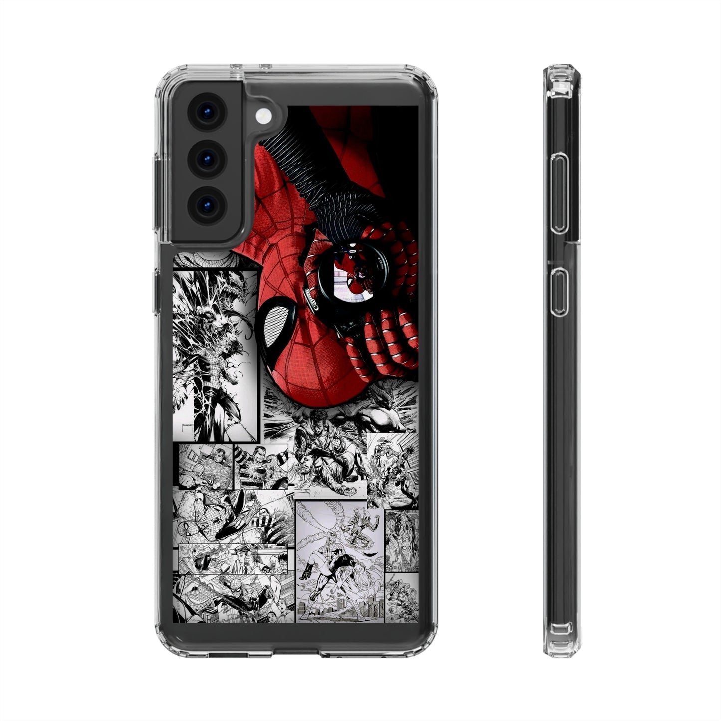 SPIDER-MAN Clear Case