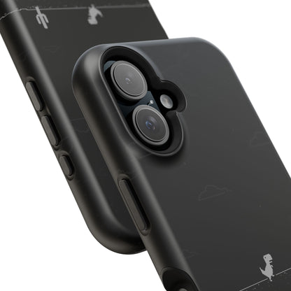 DINOSAUR Impact-Resistant Case