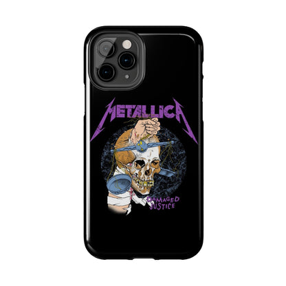 METALLICA Tough Phone Case