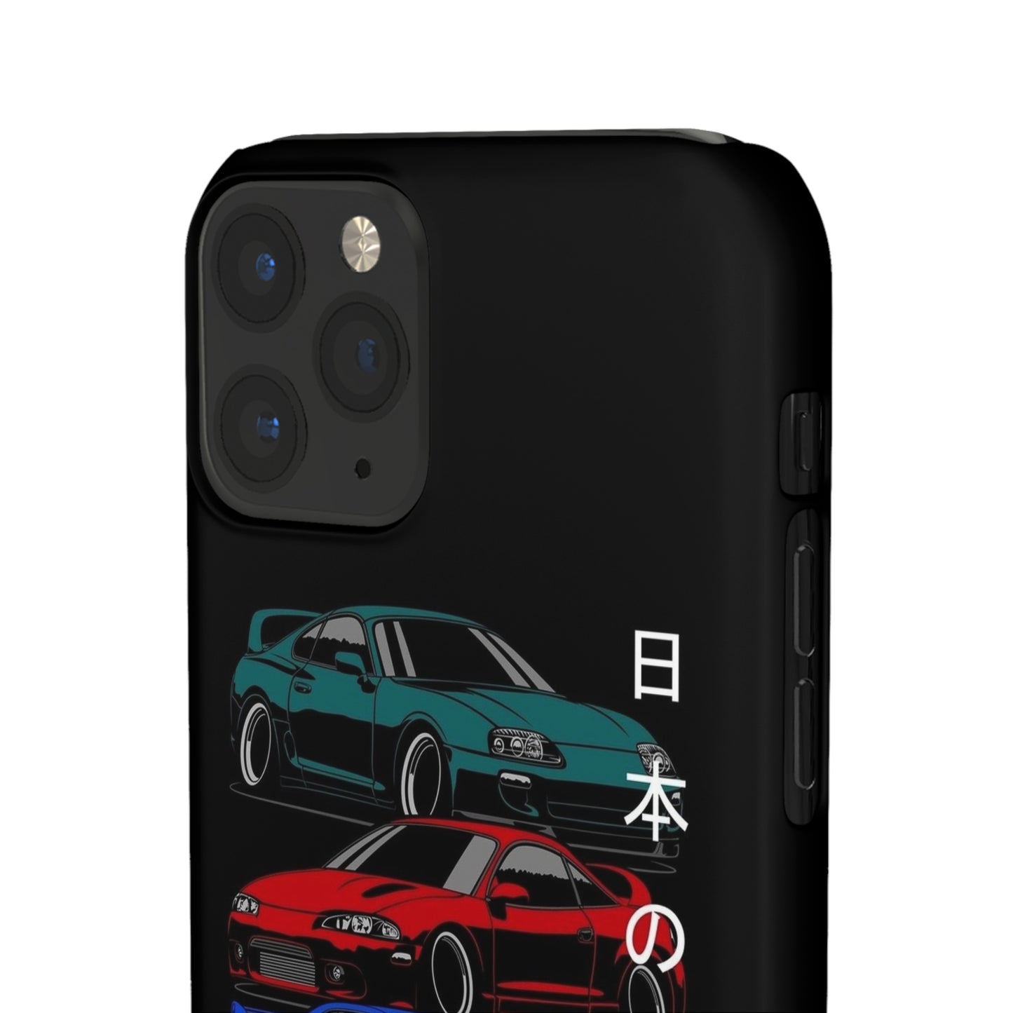 JDM Snap Case