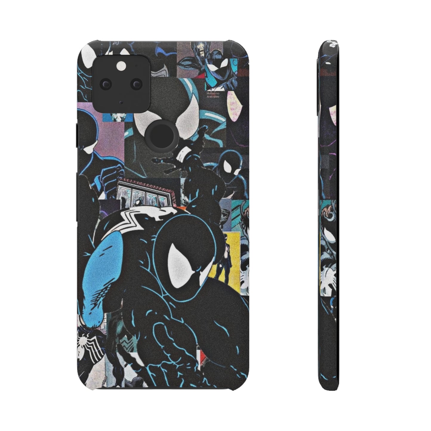 SPIDER-MAN Snap Cases