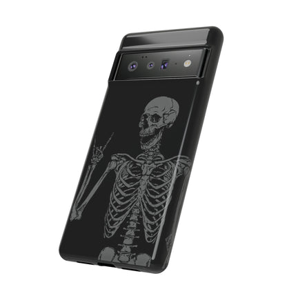 SKELETON Tough Case