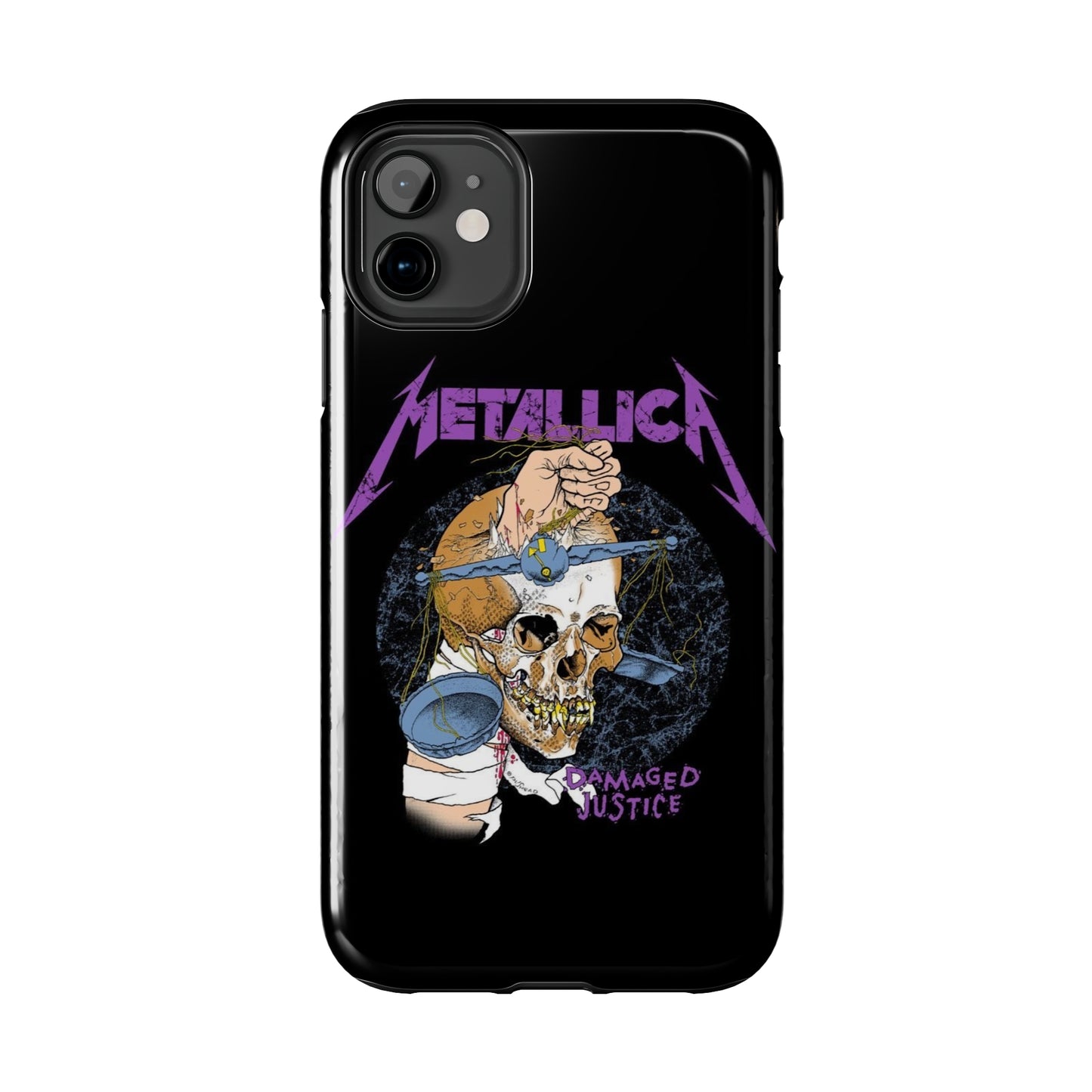 METALLICA Tough Phone Case