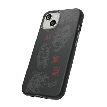 DRAGONS Tough Case