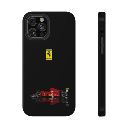 FERRARI Impact-Resistant Case