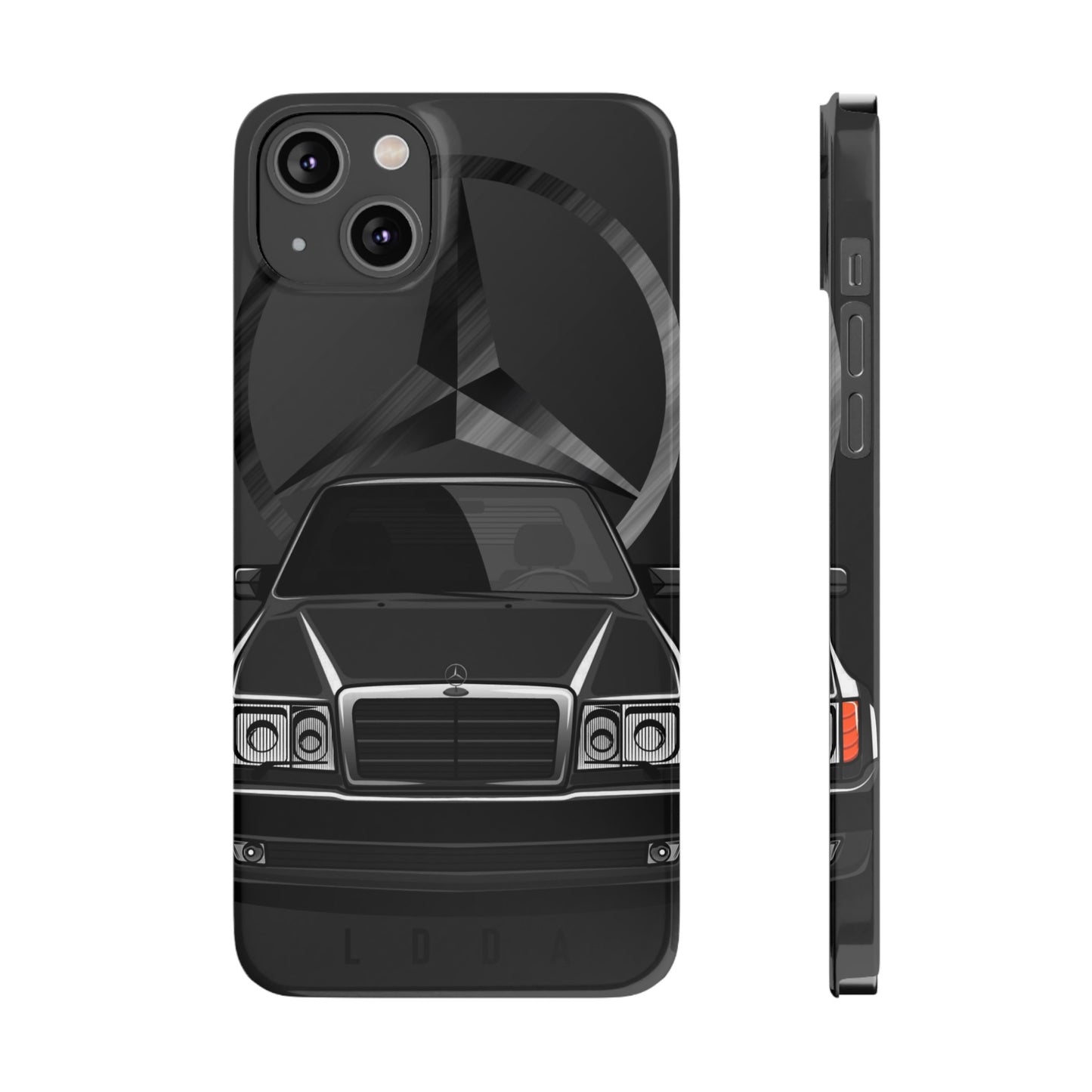 MERCEDES Slim Phone Case