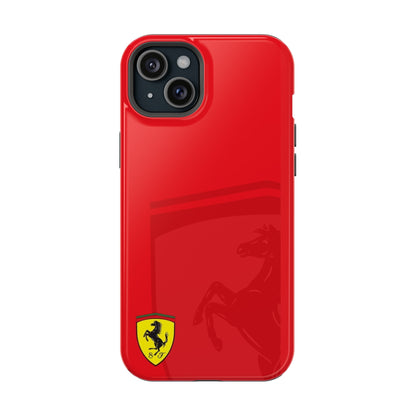 FERRARI Impact-Resistant Case