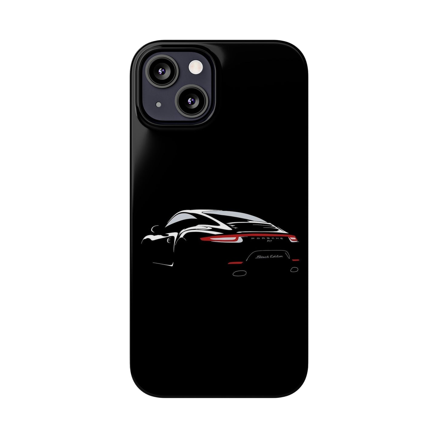 PORSCHE-911 Slim Phone Case