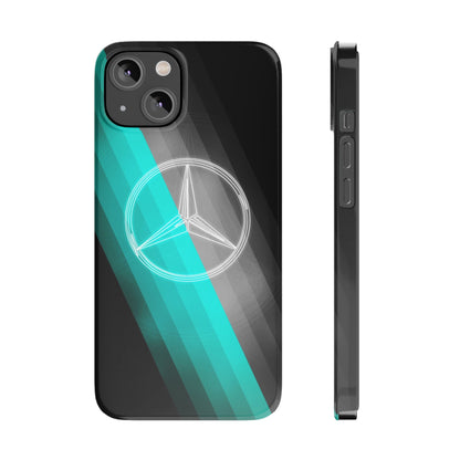 MERCEDES Slim Phone Case