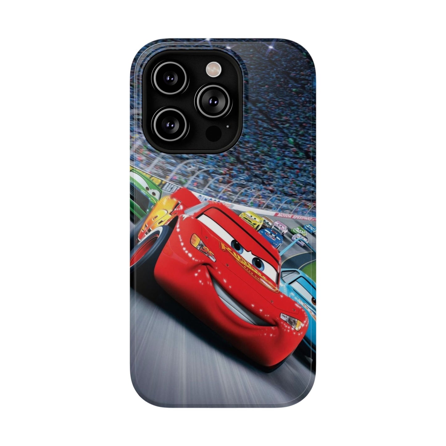 MCQUEEN - Impact-Resistant Case