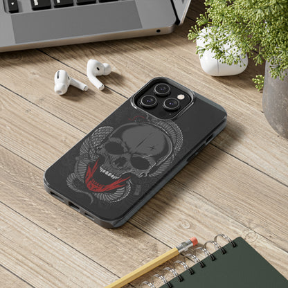 SKULL Tough Phone Case