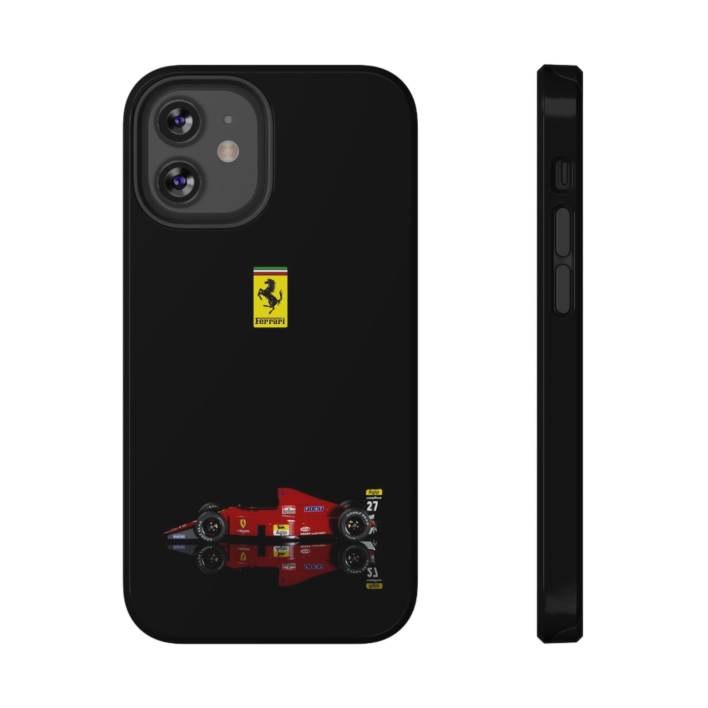 FERRARI Impact-Resistant Case