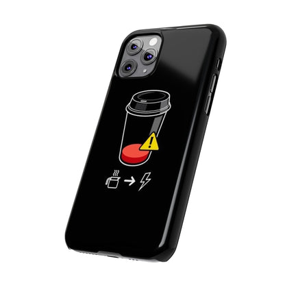 NEED-COFFE Slim Phone Case