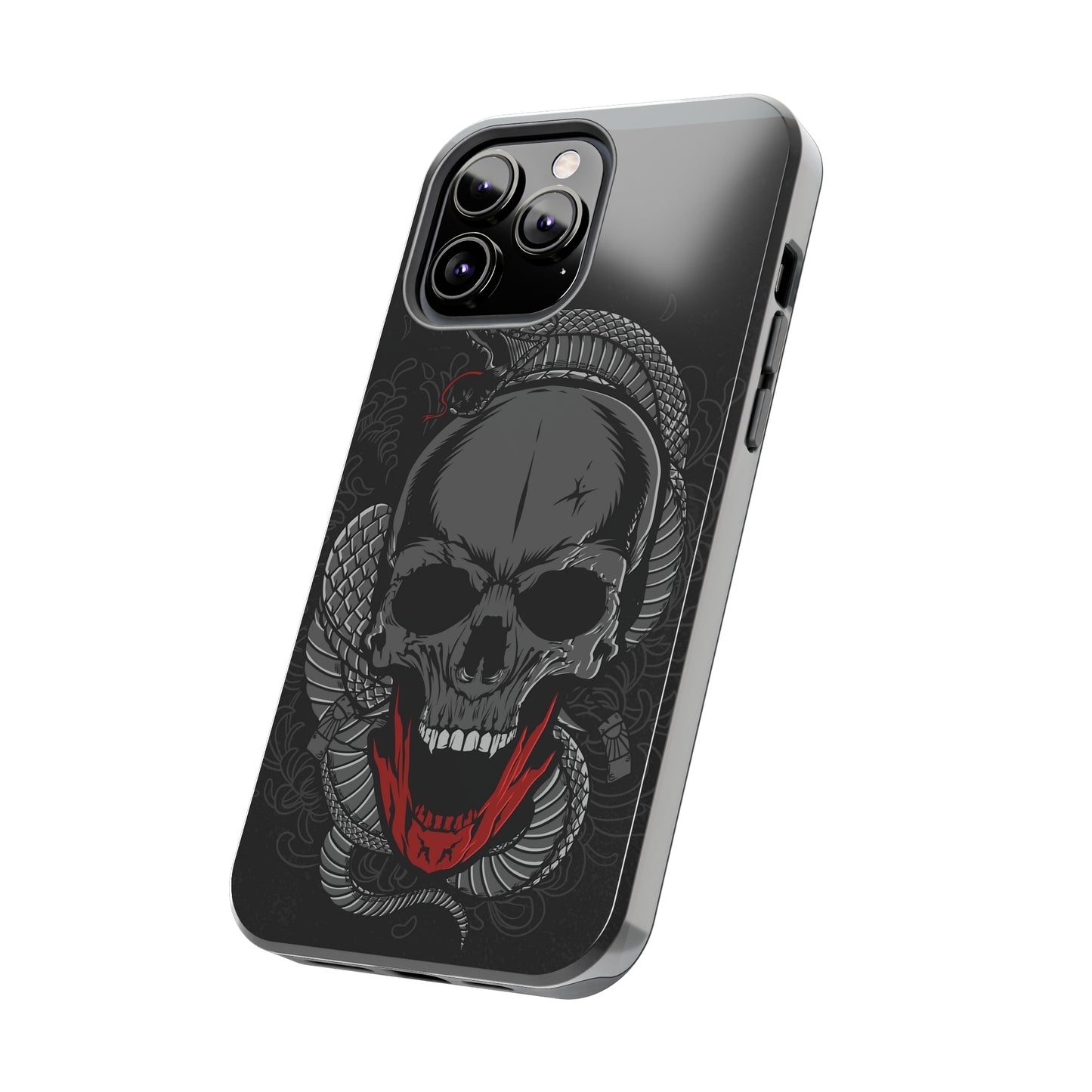 SKULL Tough Phone Case