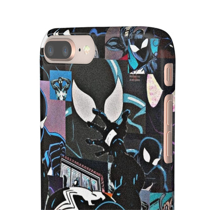 SPIDER-MAN Snap Cases