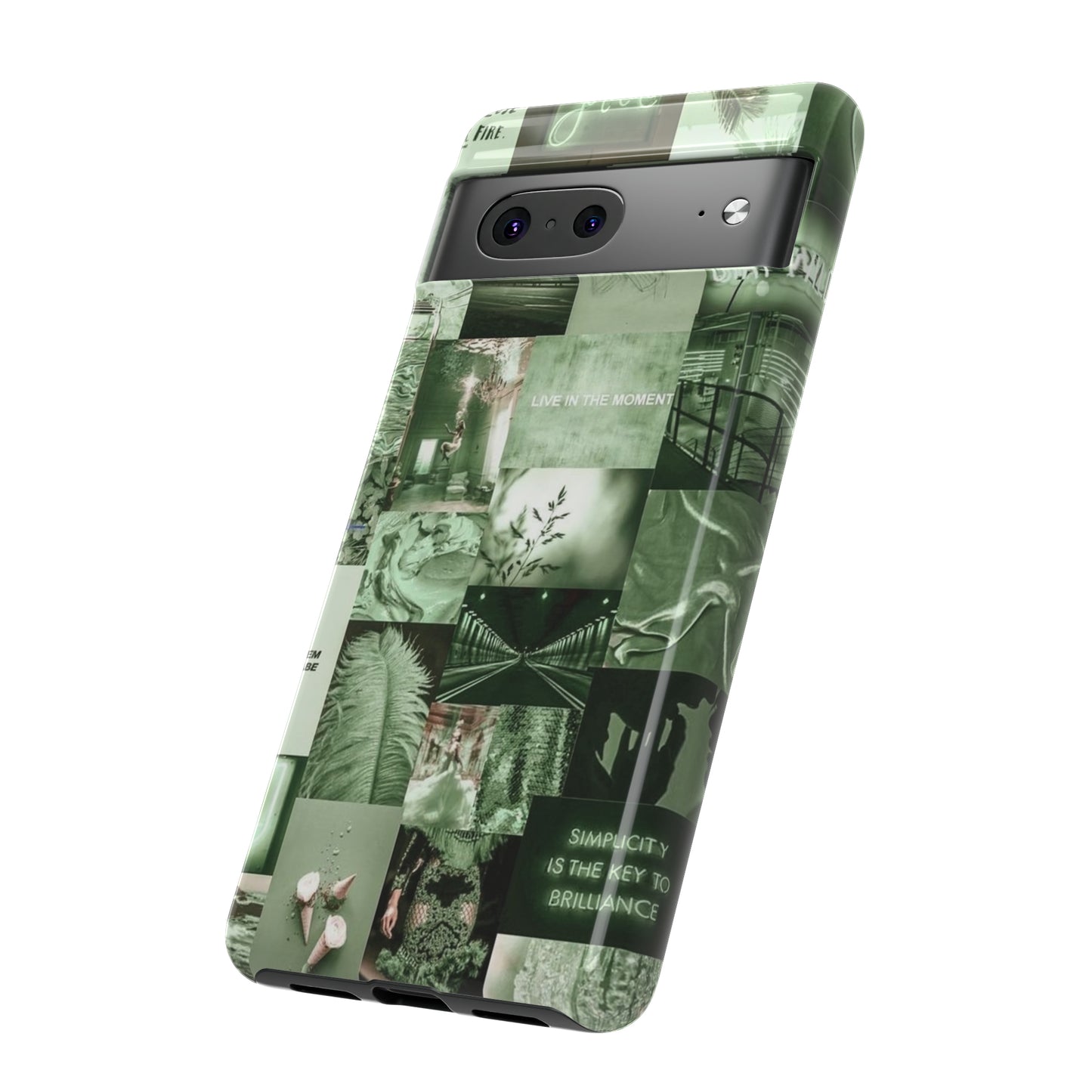 GREEN Tough Case