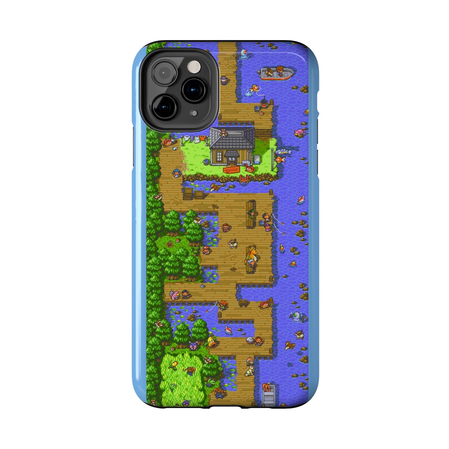 PIXEL Tough Phone Case