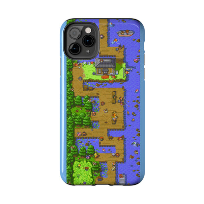 PIXEL Tough Phone Case