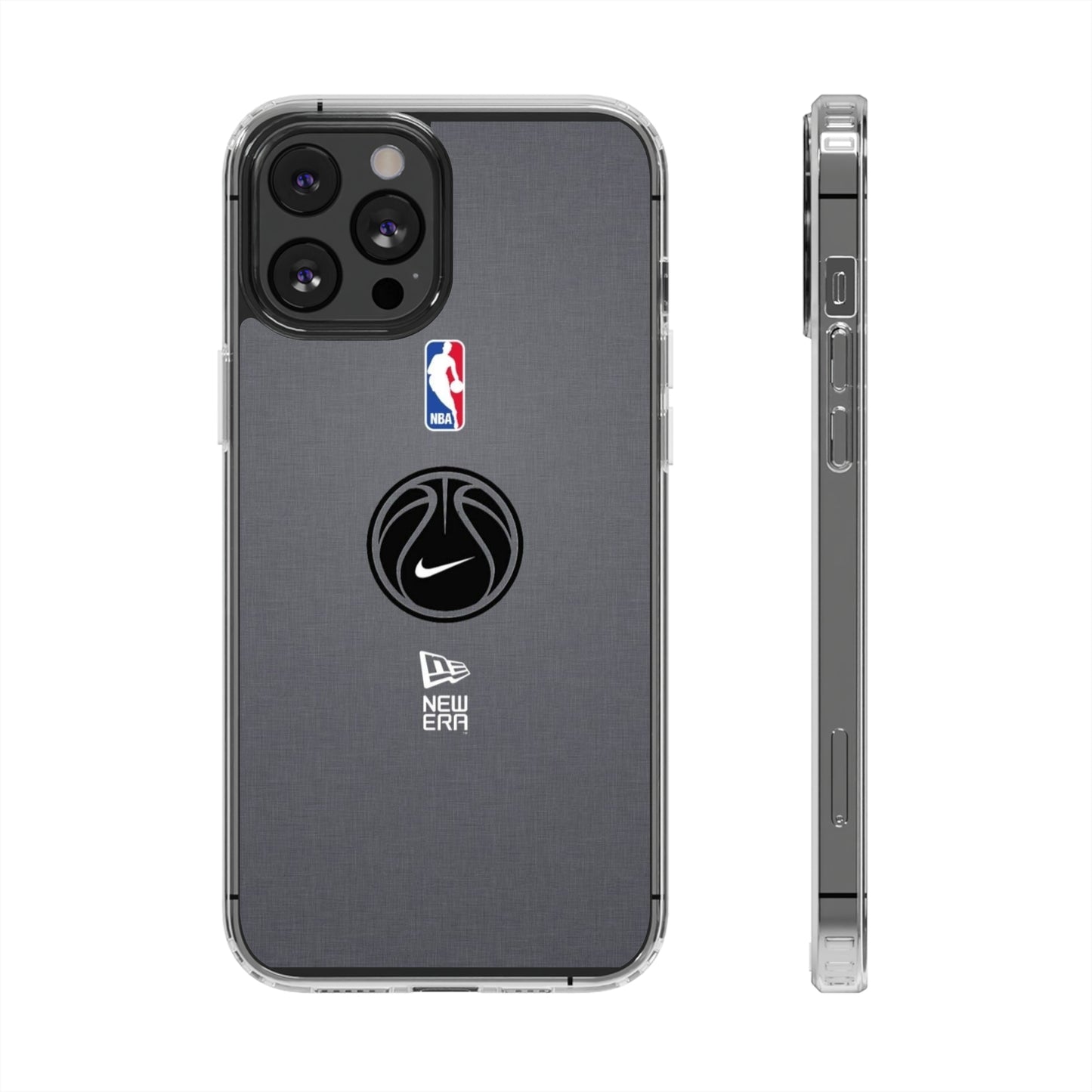 NBA-NIKE Clear Case