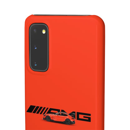 AMG Snap Case