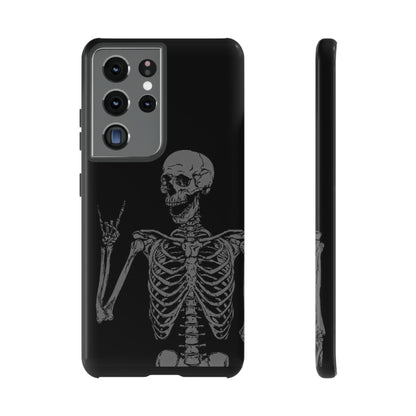 SKELETON Tough Case