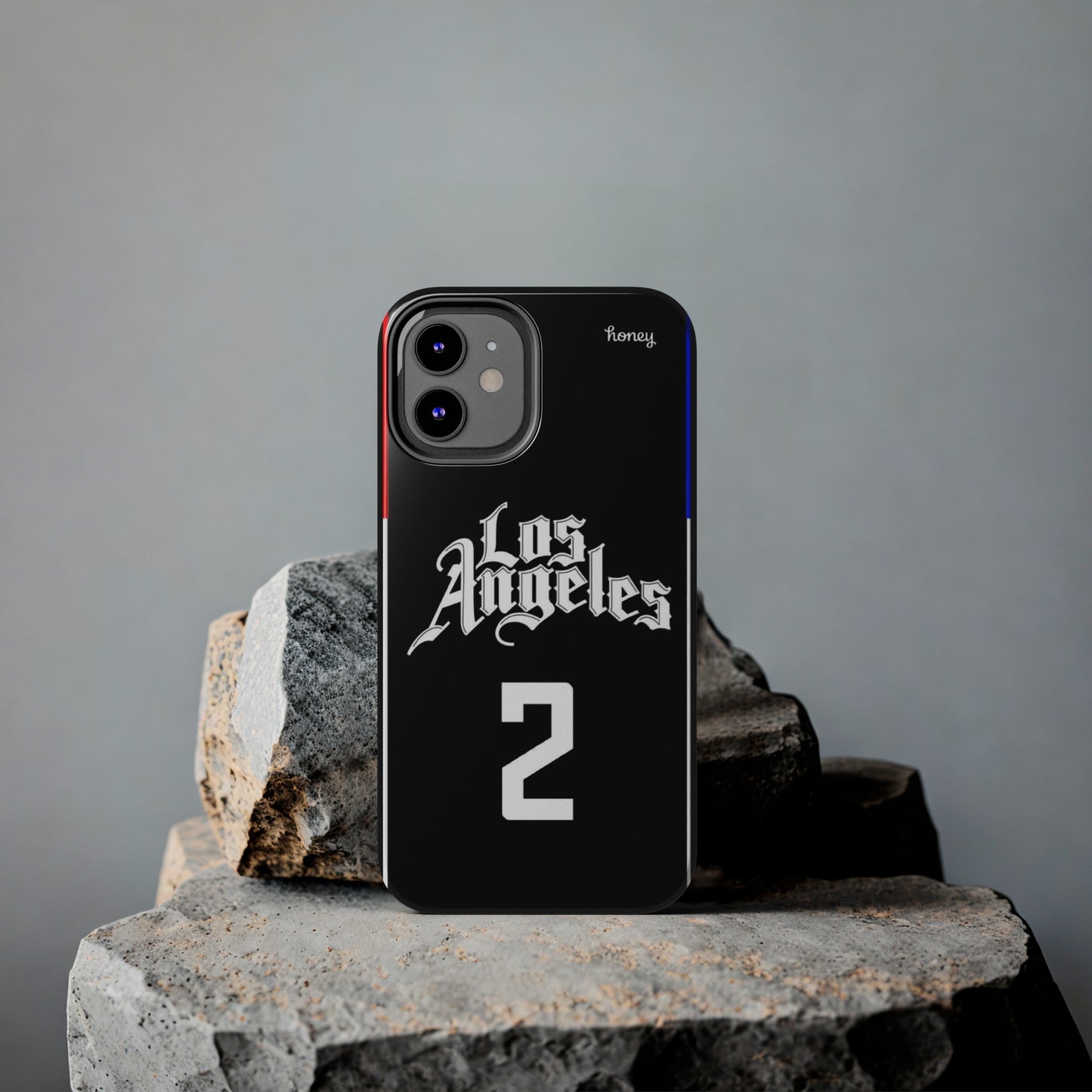 LOS-ANGELES Tough Phone Case