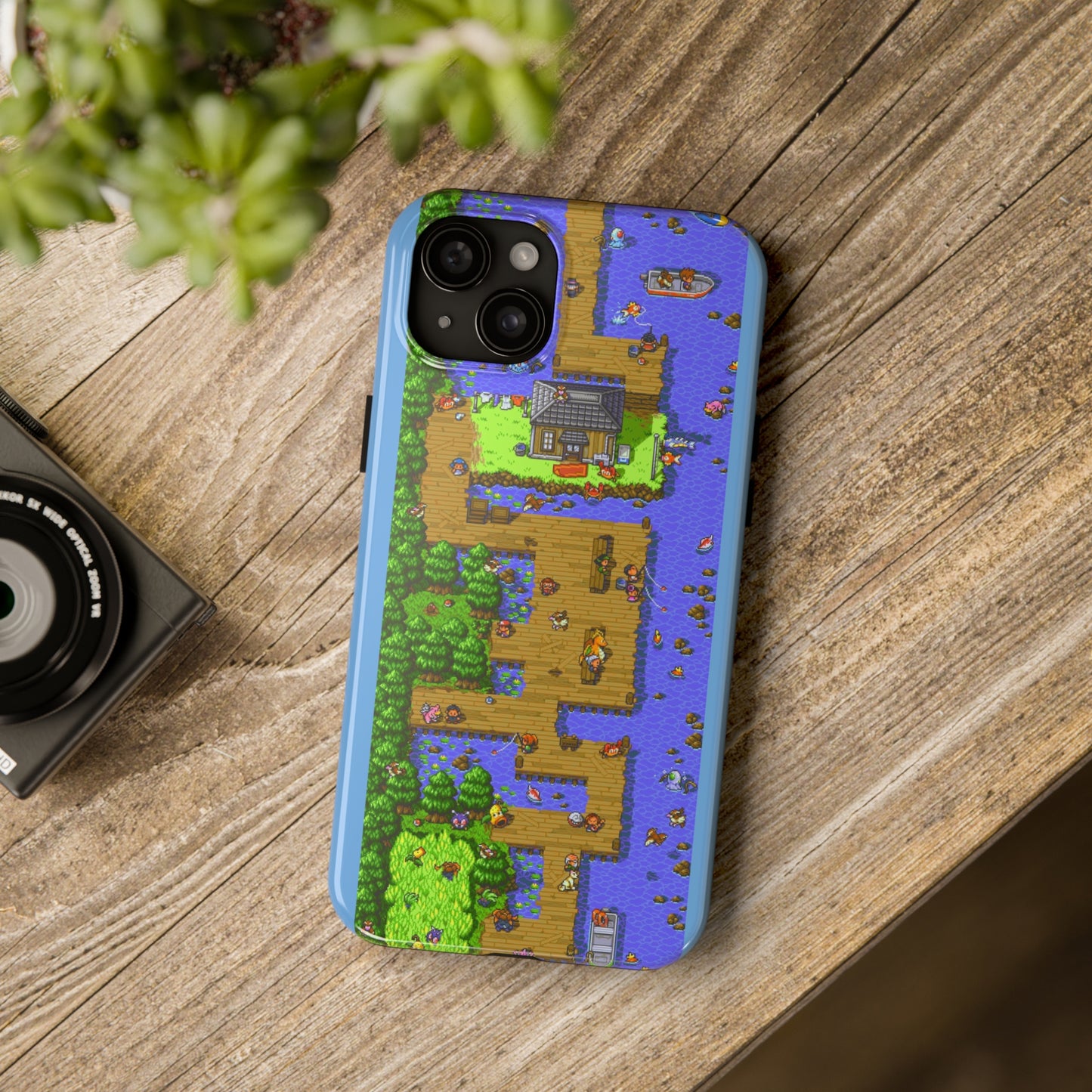 PIXEL Tough Phone Case