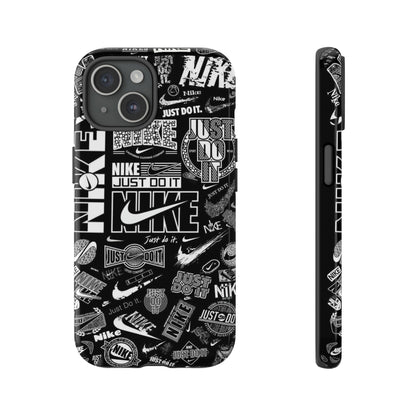 MIXED-NIKE Tough Case