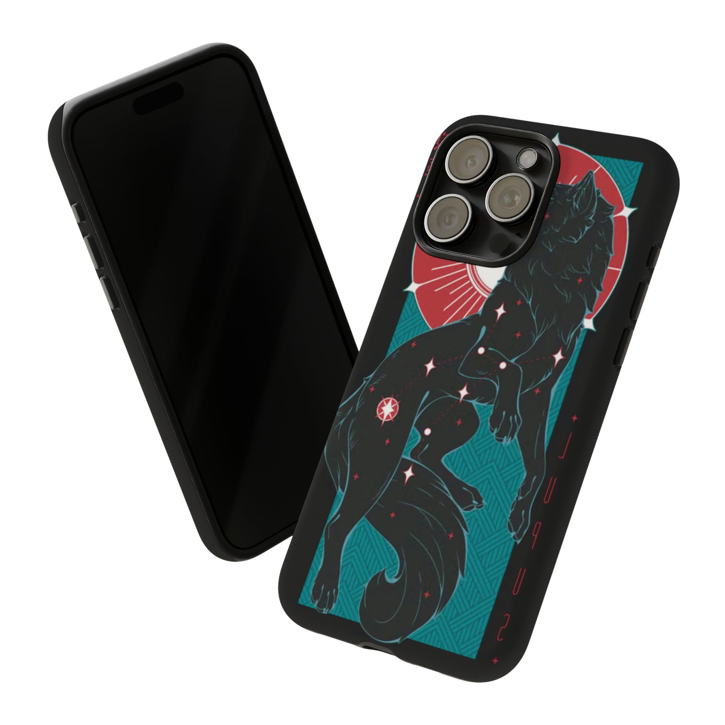 WOLF Tough Case