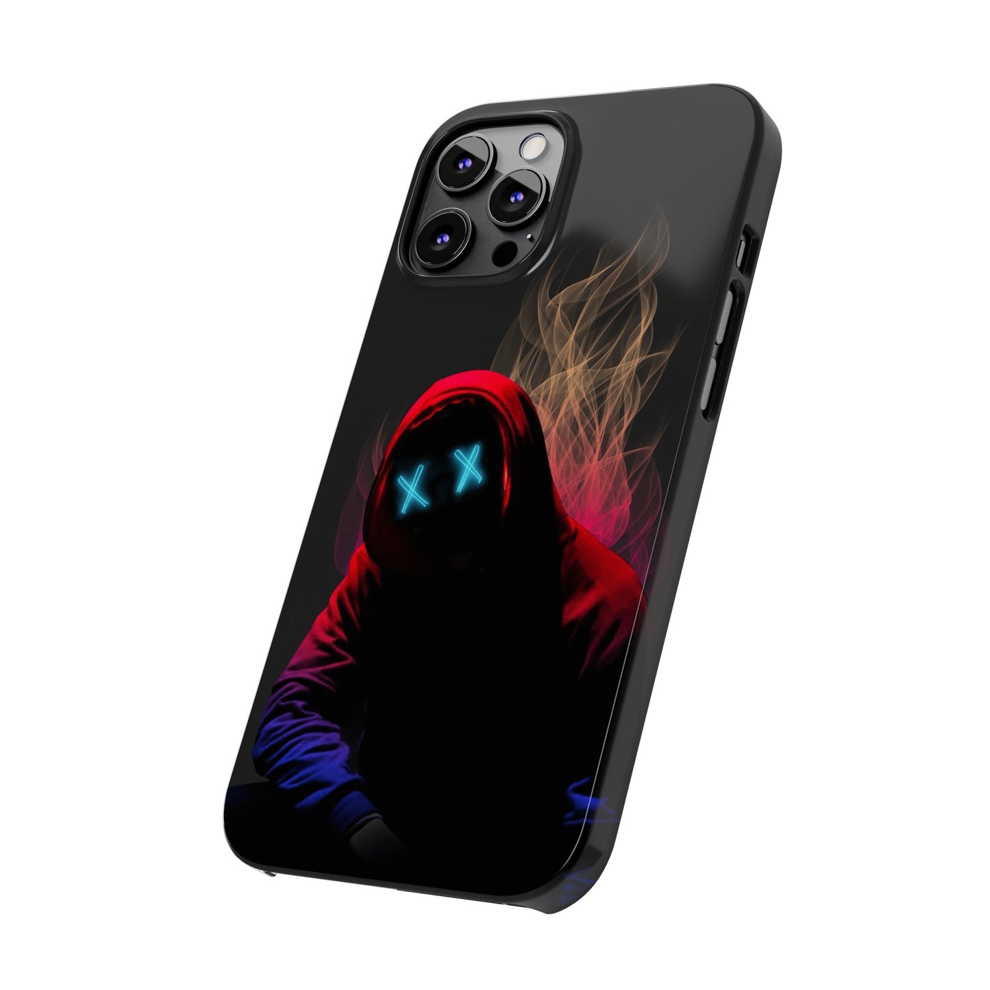 GHOST Slim Phone Case