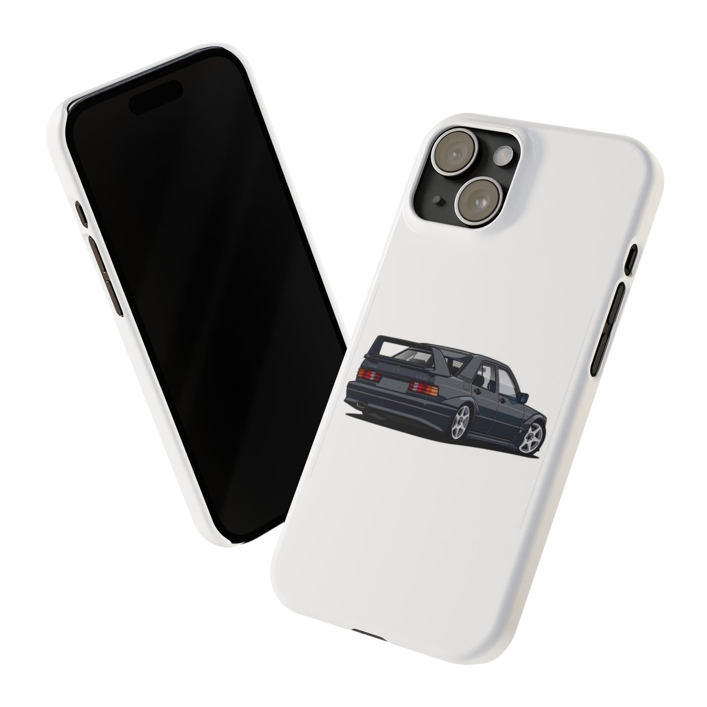 MERCEDES Slim Phone Case