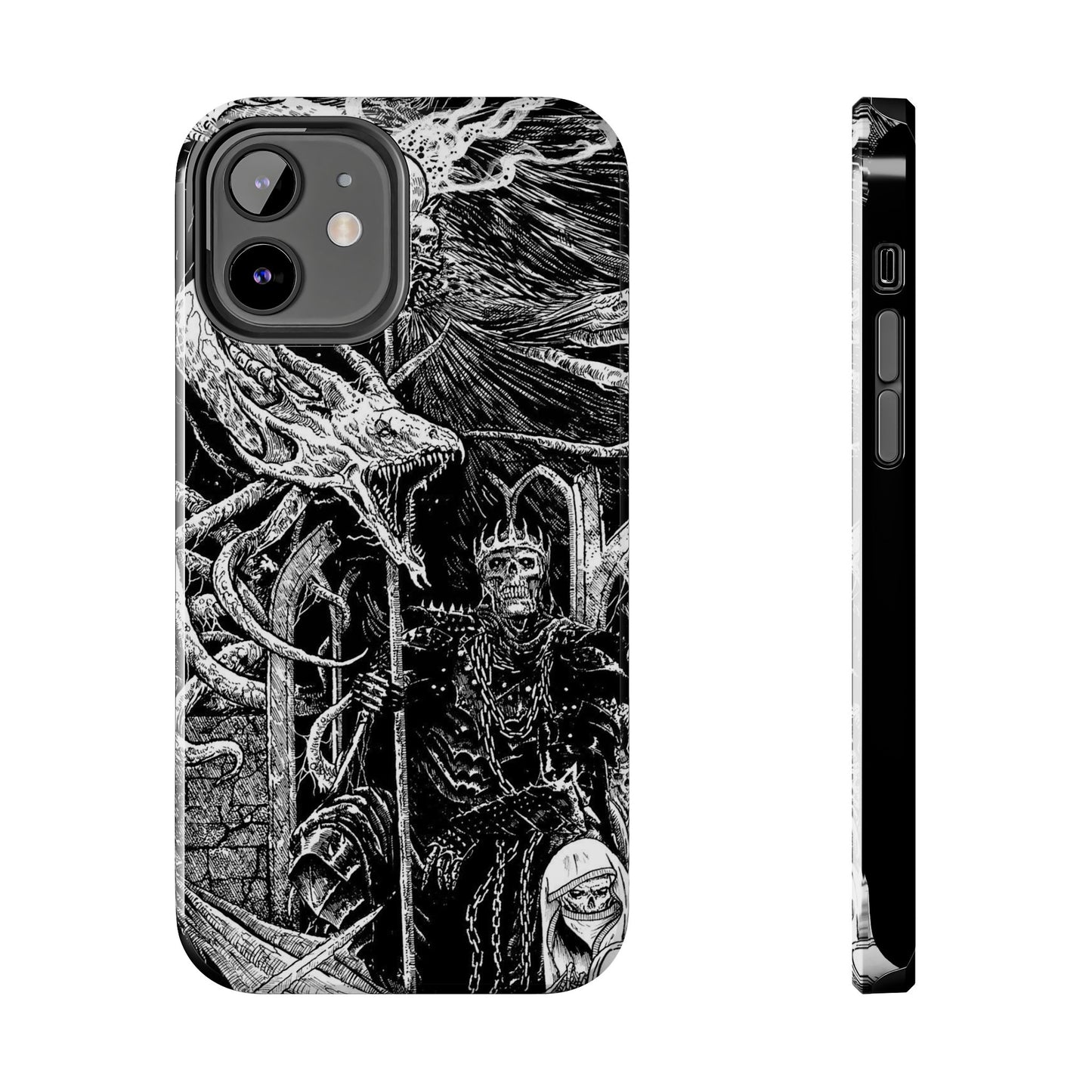 SKELETON - Tough Phone Case