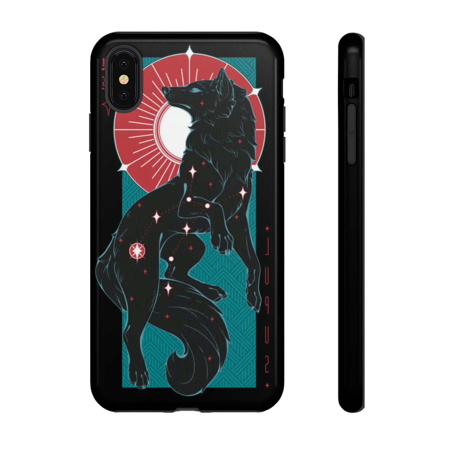 WOLF Tough Case