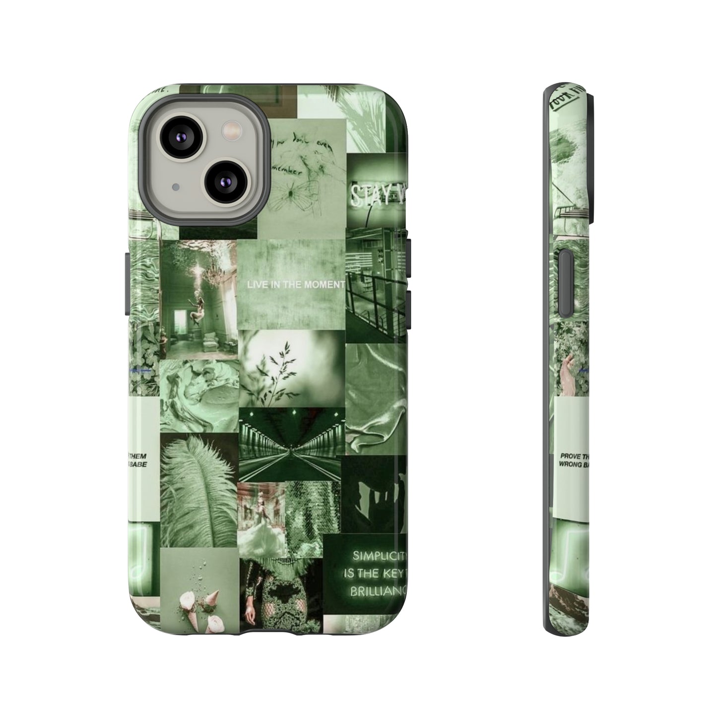 GREEN Tough Case