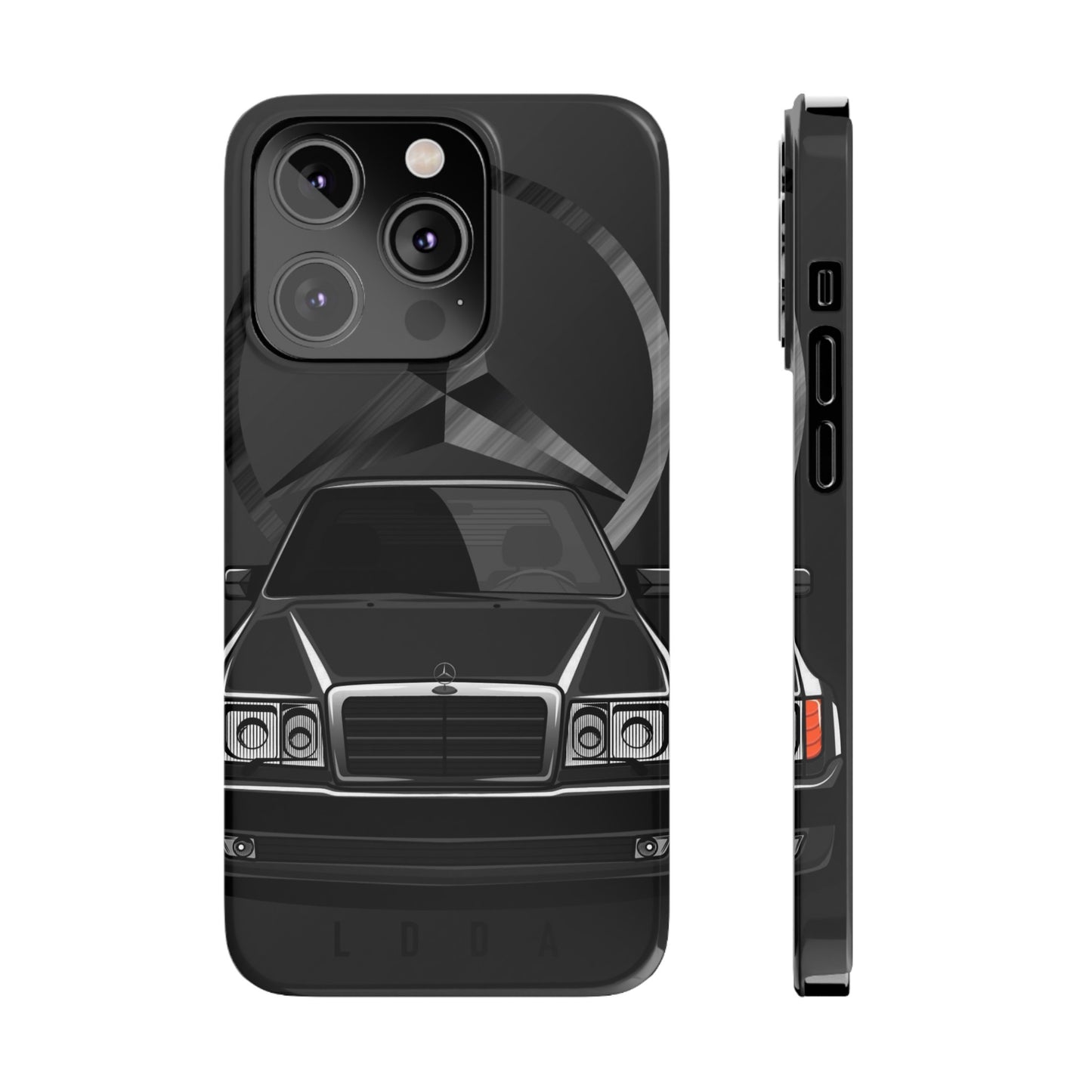 MERCEDES Slim Phone Case