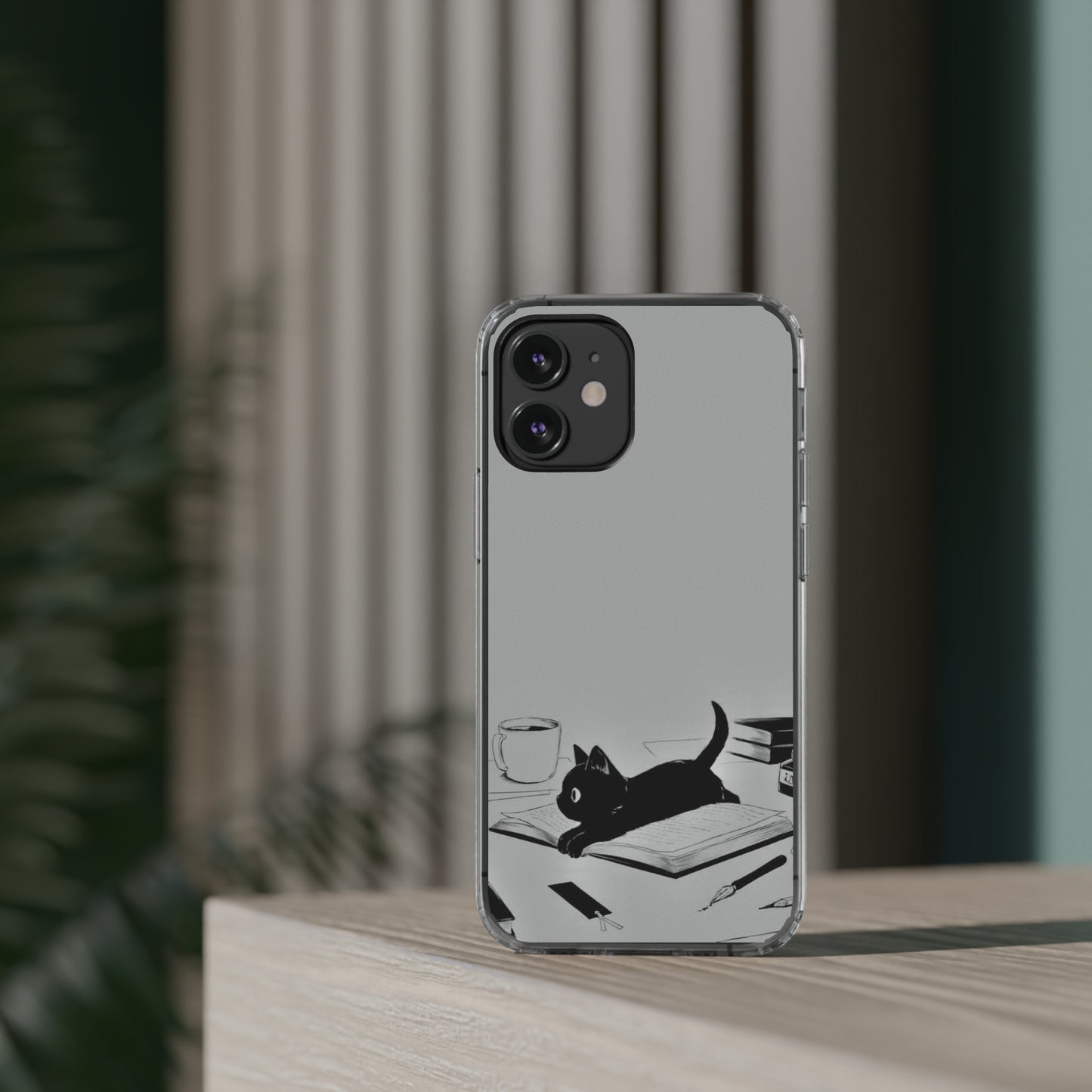 CAT Clear Case