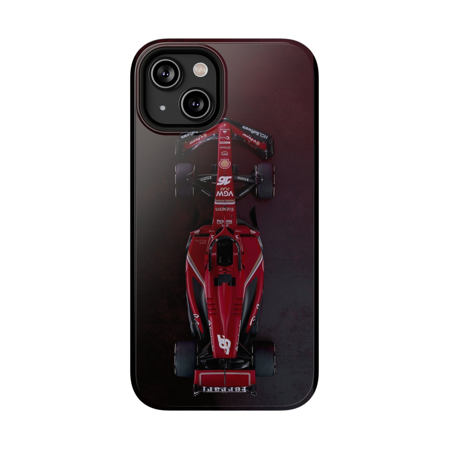 FERRARI Impact-Resistant Case