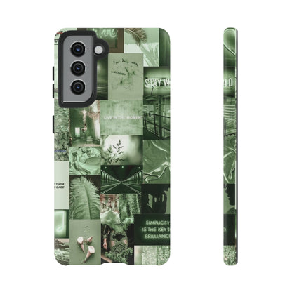 GREEN Tough Case