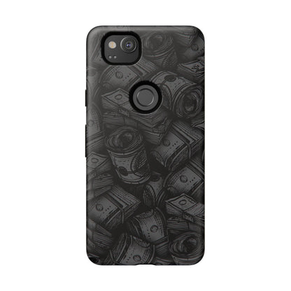 BLACK - Tough Case