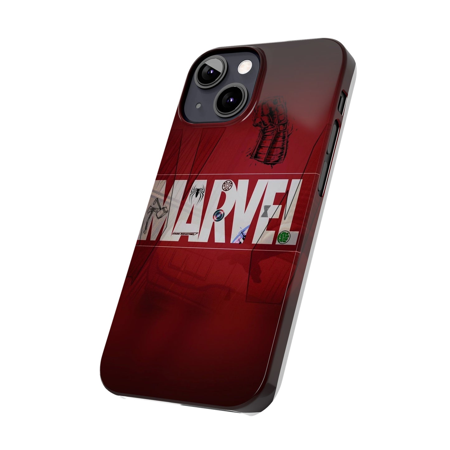 MARVEL Slim Phone Case