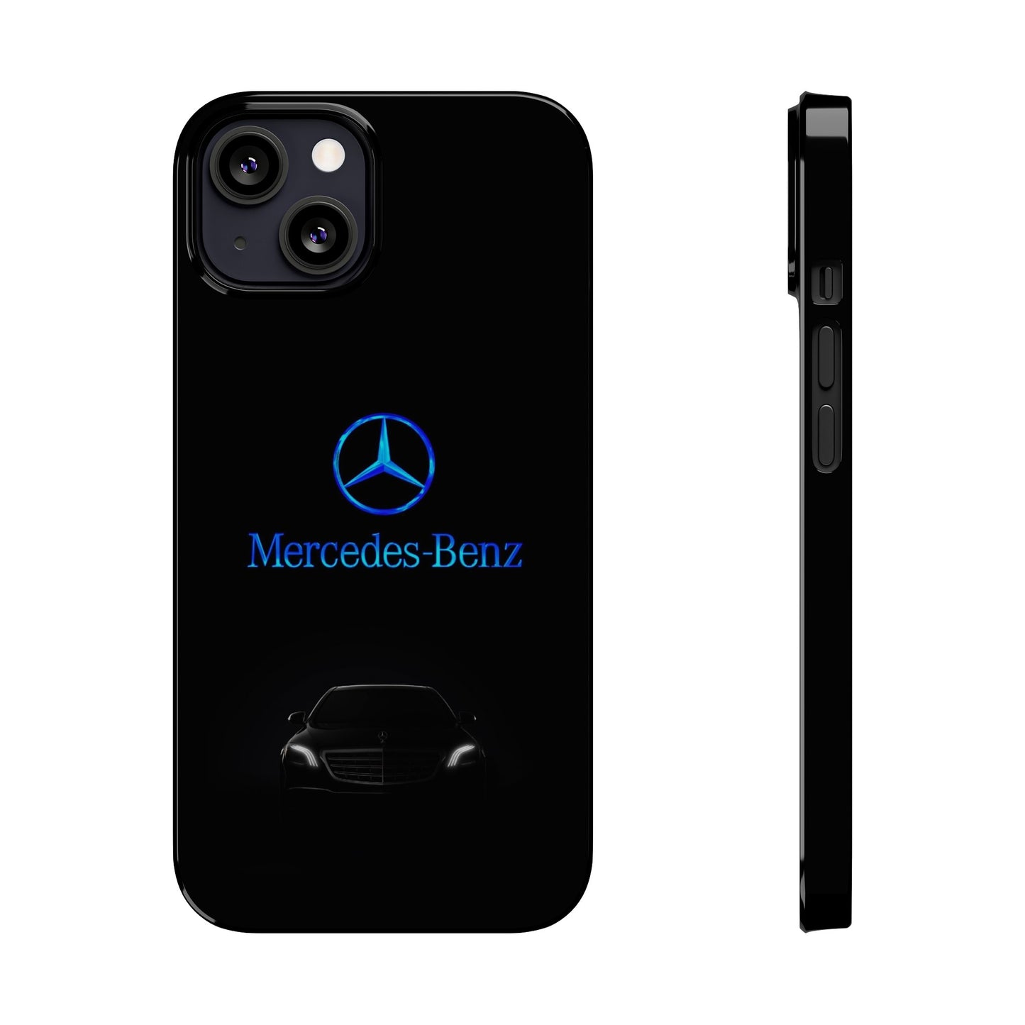 MERCEDES Slim Phone Case